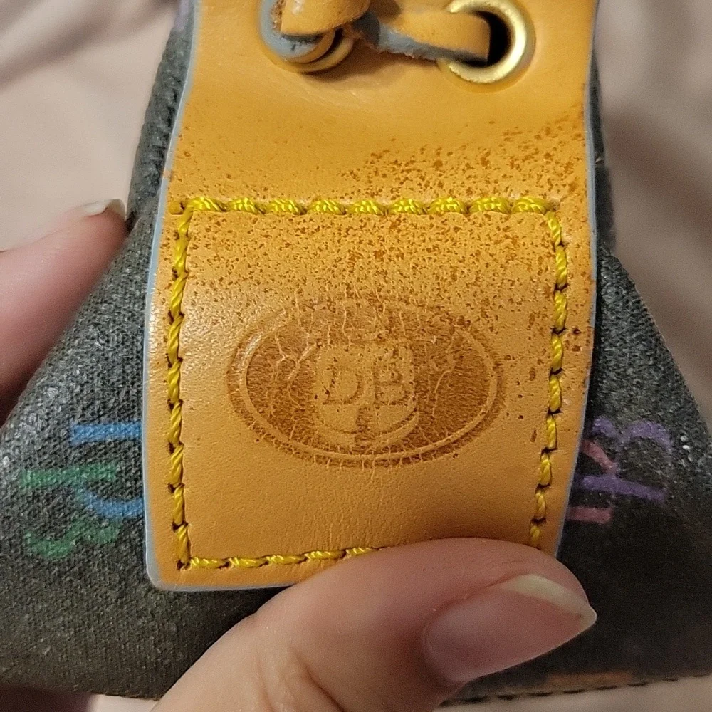 Vintage authentic dooney and bourke bag - Picture 6 of 8